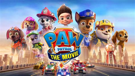 paw patrol movie torrents.